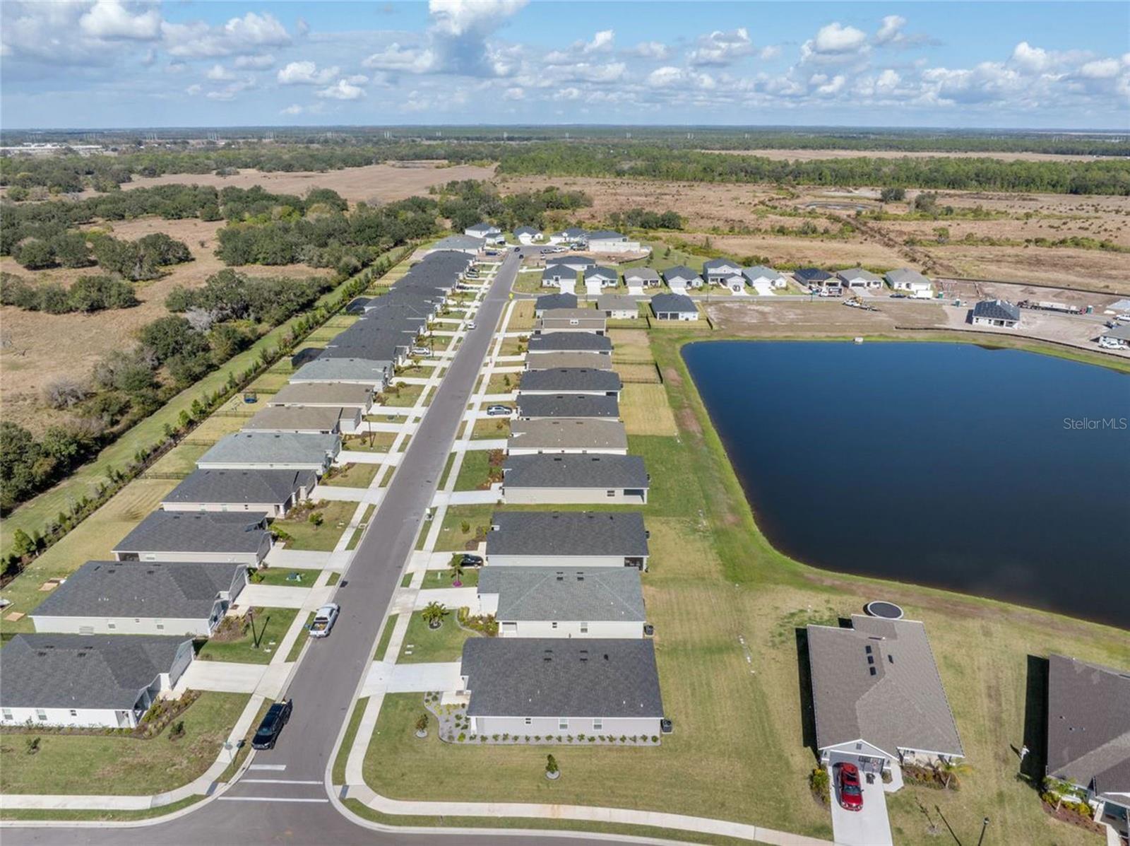 AVIARY/RUTLAND RANCH PH IIIA - Residential