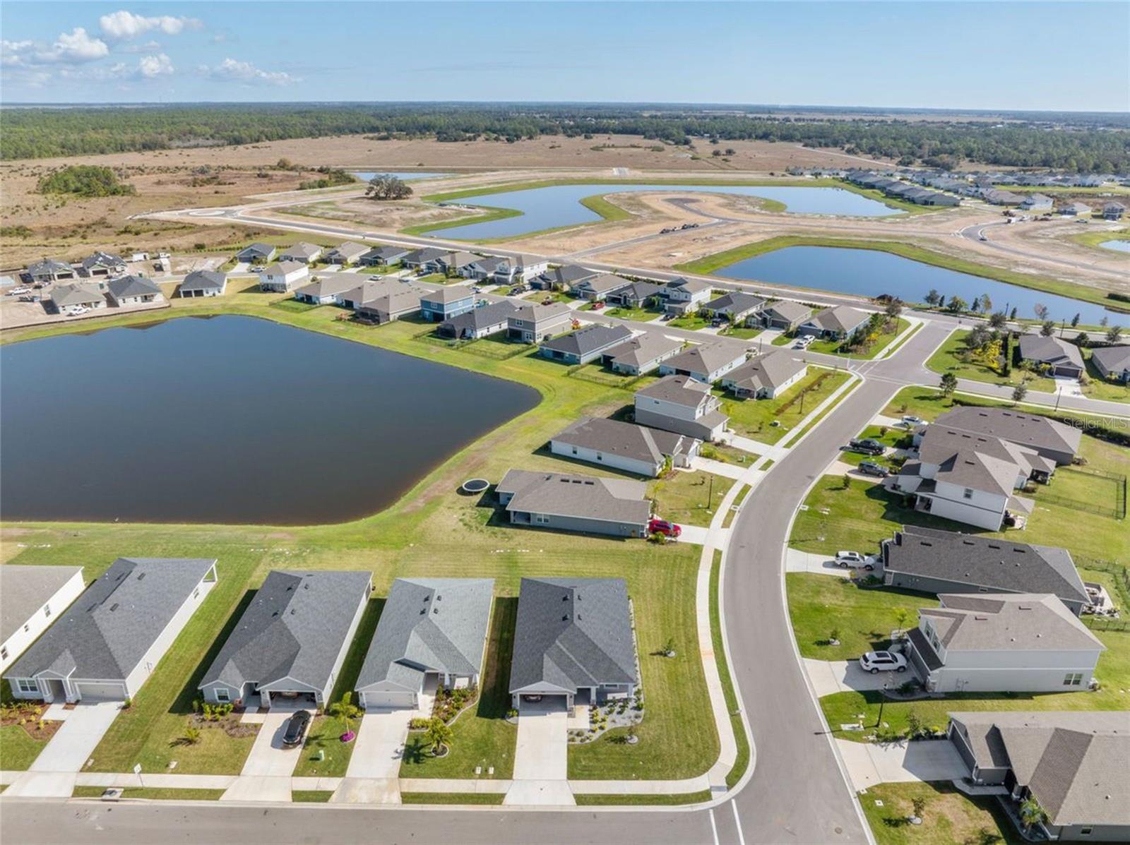 AVIARY/RUTLAND RANCH PH IIIA - Residential