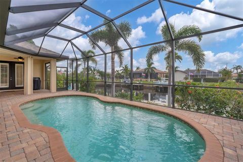 A home in PUNTA GORDA