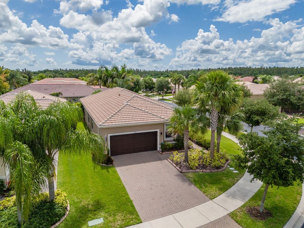 Photo of 4905 Sandy Glen Way, Wimauma, FL 33598 (MLS # TB8525995)