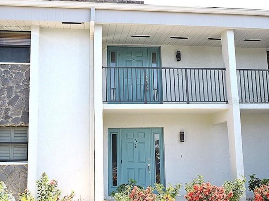 Enjoy waterfront living in this 2-bedroom, 2-bath condo in desirable Punta Gorda Isles featuring beautiful canal views and direct boating access. This property includes a concrete dock with quick access to open water, perfect for boating and fishing enthusiasts.
Relax by the private community pool or enjoy the peaceful water views from the screened in large lanai overlooking the divided canals. Conveniently located near shopping, downtown restaurants, the airport, and interstate access.
Functionally maintained by the same full-time owner for more than 25 years, this condo presents a wonderful opportunity to update the kitchen and bathrooms to match your personal style and preferences while creating your ideal Florida waterfront retreat.