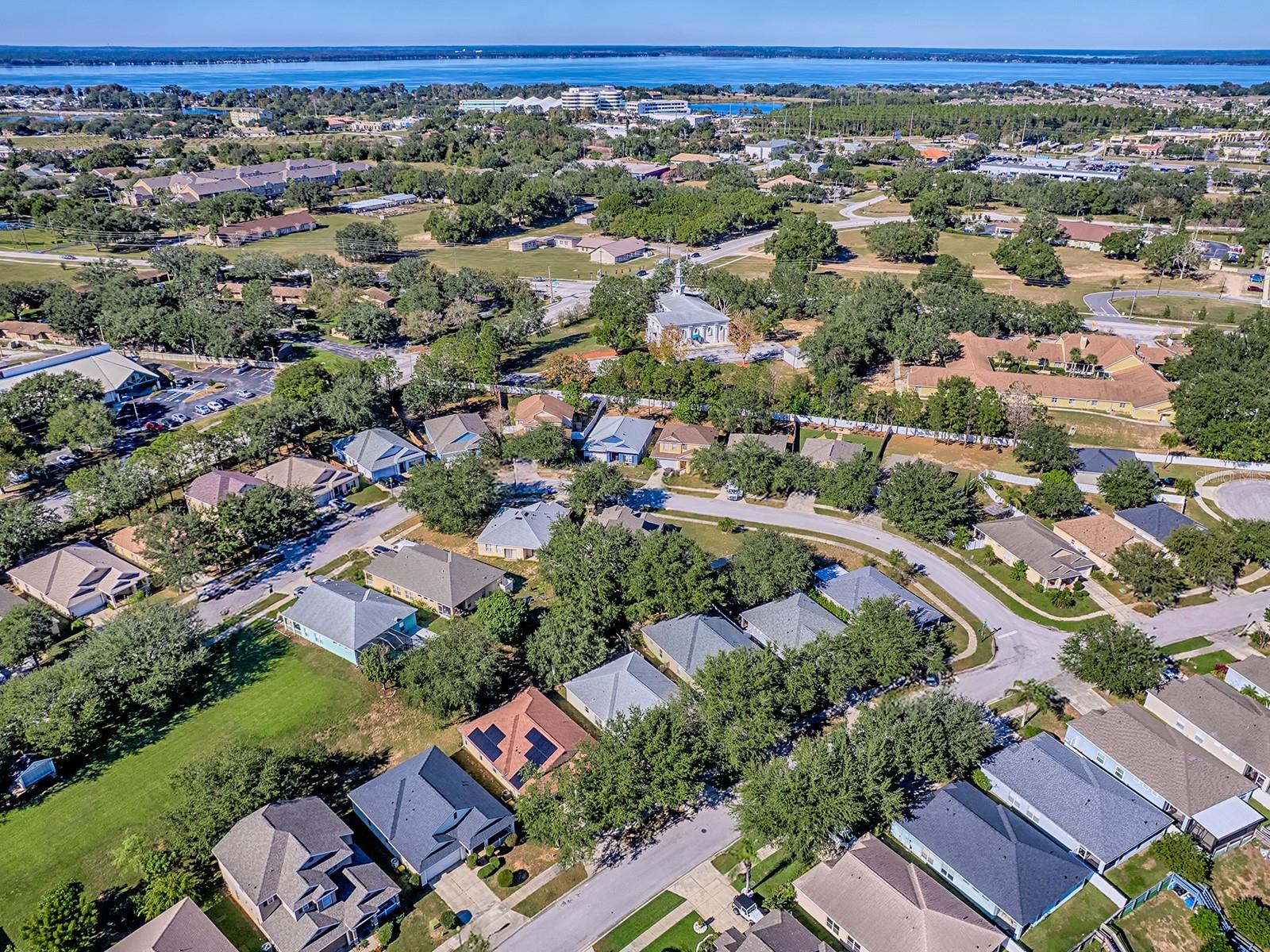 TAVARES PINES AT LAKE SAUNDERS PH 02 - Residential