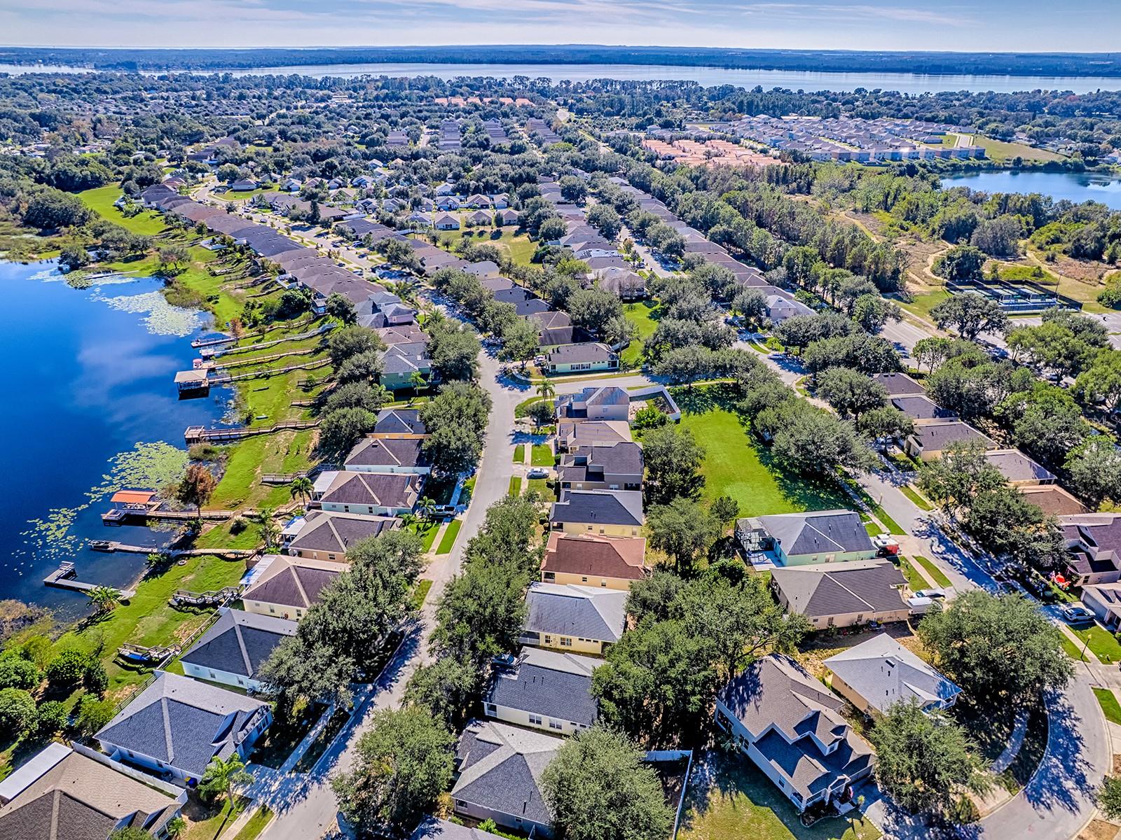 TAVARES PINES AT LAKE SAUNDERS PH 02 - Residential