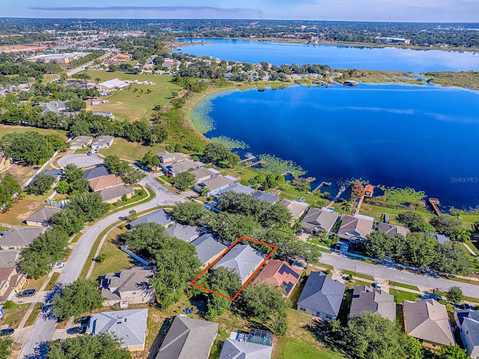 TAVARES PINES AT LAKE SAUNDERS PH 02 - Residential