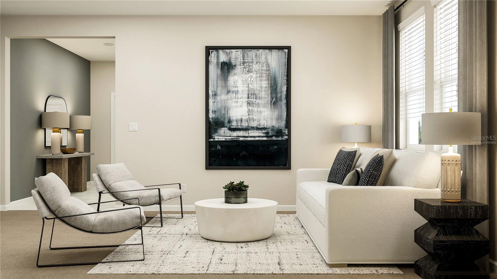 WATERSTONE 50MU - Residential