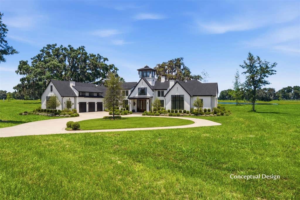 Photo of 22 SW 138th Loop, Dunnellon, FL 34432 (MLS # OM728952)