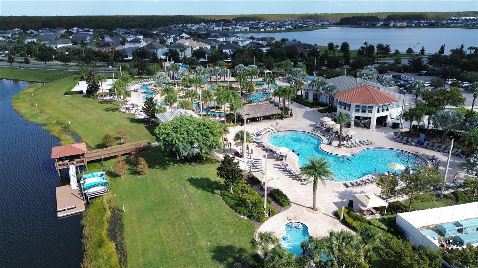 STOREY LAKE PH I-2 - Residential Lease