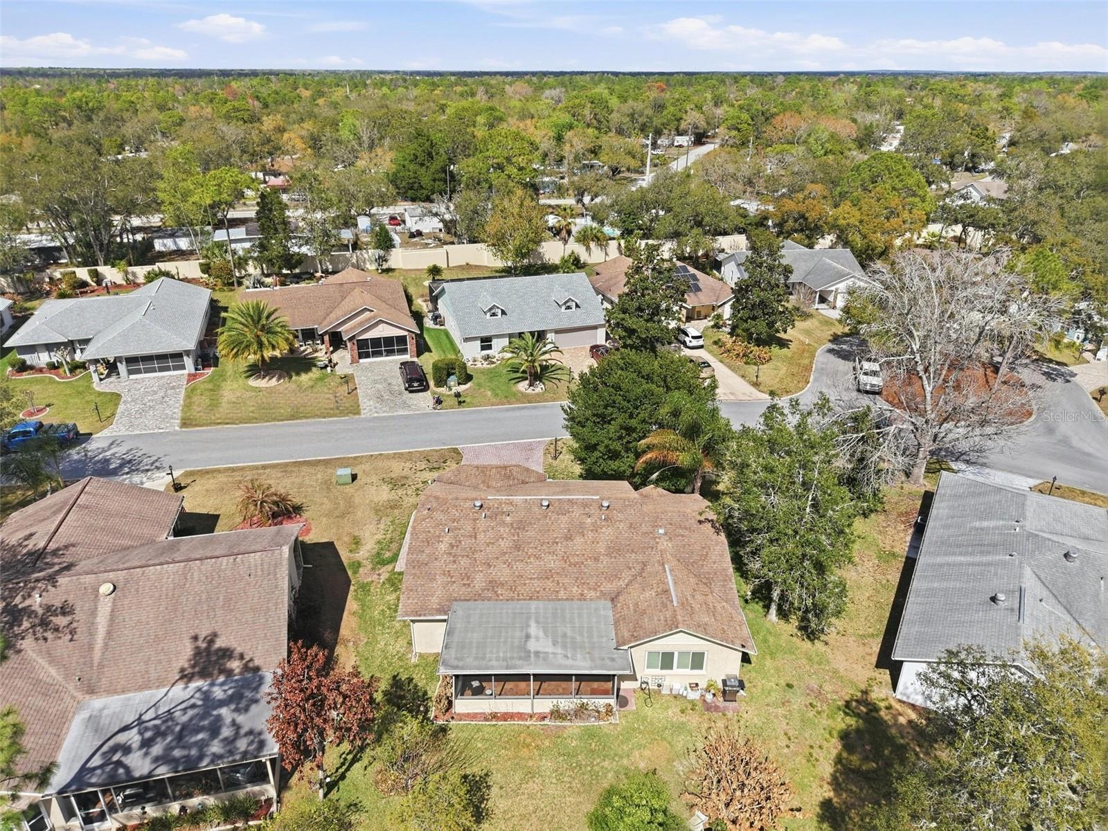 TIMBER PINES - Residential