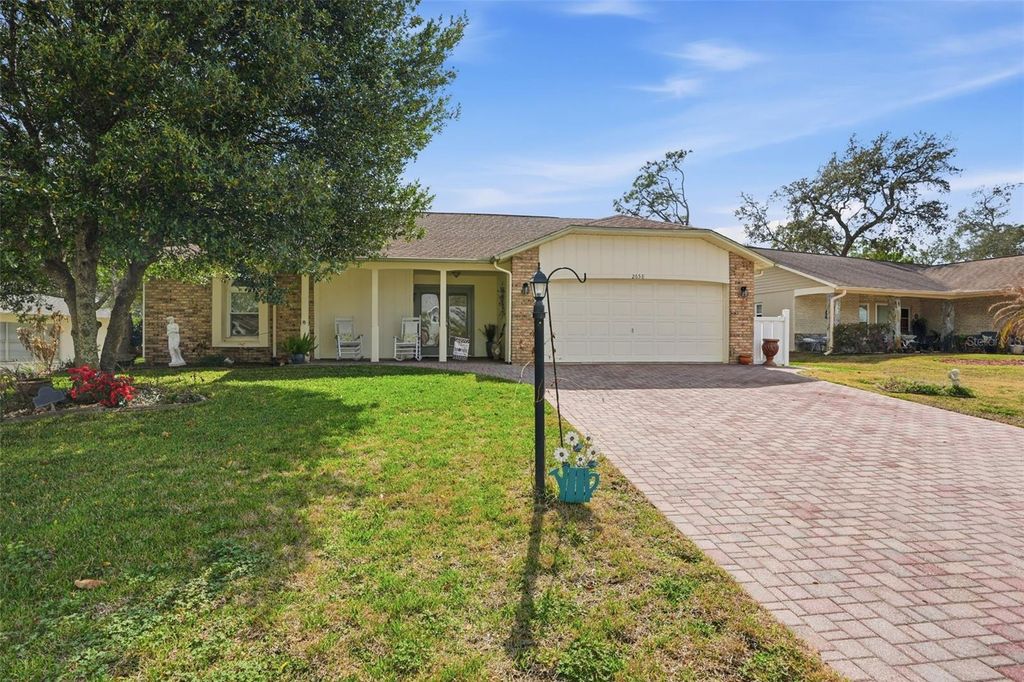 Photo of 2658 Royal Ridge Drive, Spring Hill, FL 34606 (MLS # TB8484068)