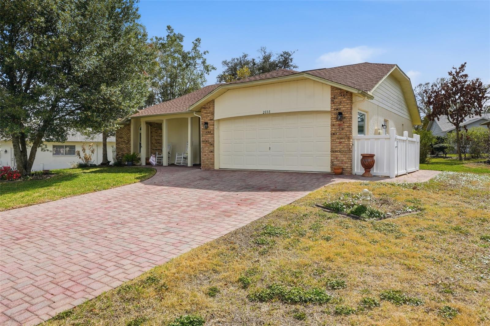 TIMBER PINES - Residential