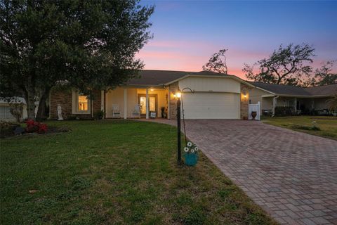 Photo of 2658 Royal Ridge Drive, Spring Hill, FL 34606 (MLS # TB8484068)