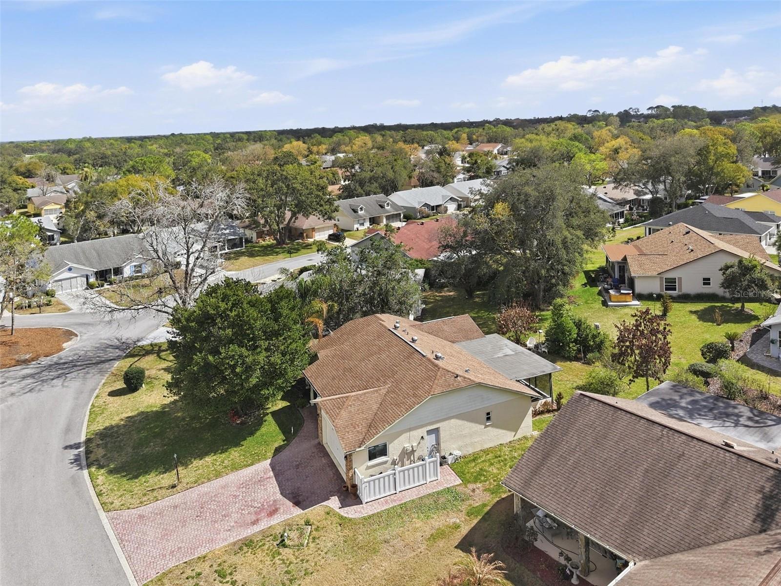 TIMBER PINES - Residential