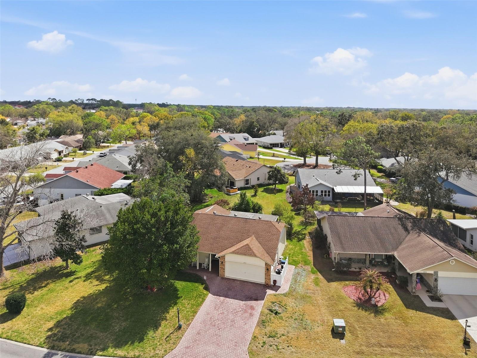 TIMBER PINES - Residential