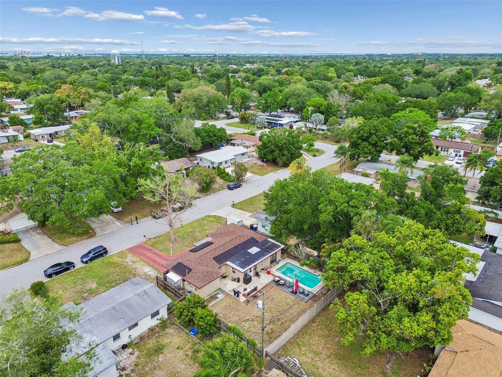 HIGHLAND PINES 5TH ADD - Residential