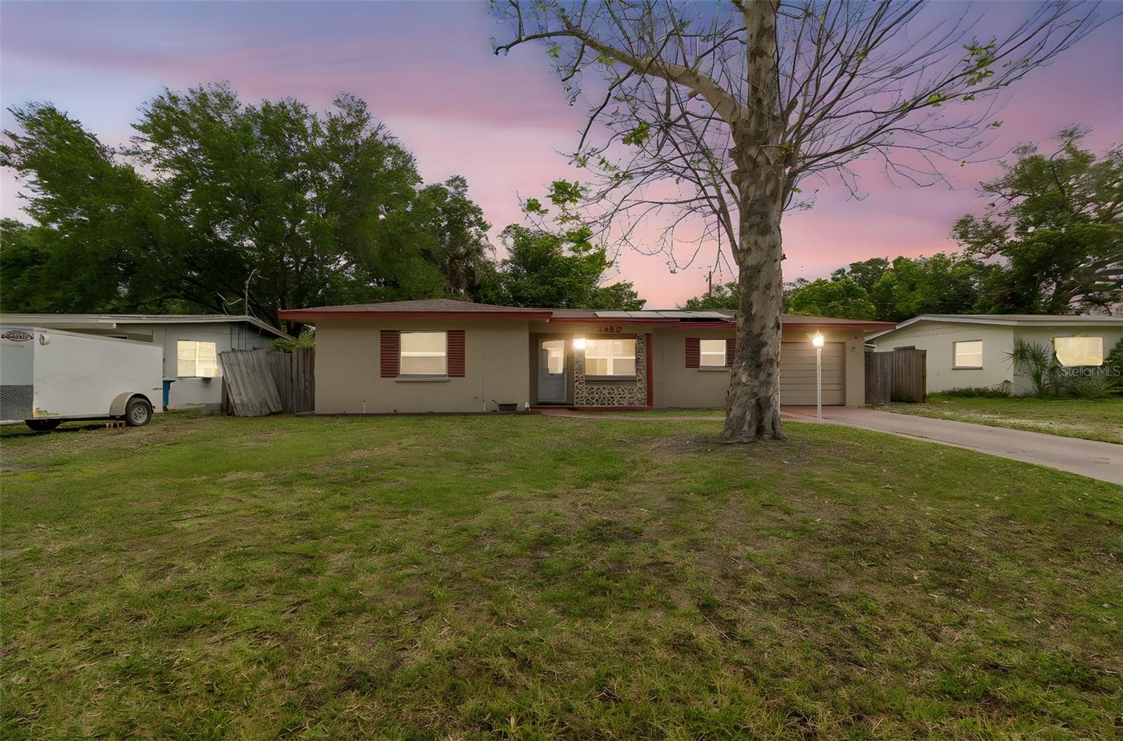 HIGHLAND PINES 5TH ADD - Residential