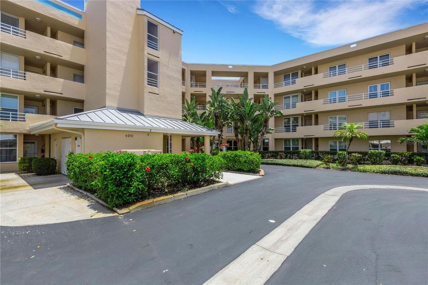 Beautifully maintained second-floor residence offering spectacular golf course views in the highly desirable Fairways at Pinebrook community. This condominium features 2 spacious bedrooms, 2 full bathrooms, an inviting private veranda, hurricane-impact windows, and tile flooring throughout the entire residence. The property also includes one deeded-covered parking space and a private storage unit, along with abundant guest parking for visitors. Residents enjoy an exceptional lifestyle with access to a wide array of resort-style amenities, including: an 18-hole golf course, elegant clubhouse, heated community pool and hot tub, fitness center, tennis courts, billiards room, library, screened grilling and dining area, and beautifully maintained grounds. Ideally located near the world-renowned IMG Academies, vibrant downtown Bradenton, the UTC Mall, and the stunning beaches of Anna Maria Island. Within approximately 15 to 20 minutes, you can reach some of the Gulf of Mexico’s most beautiful beaches. One small pet is welcome.