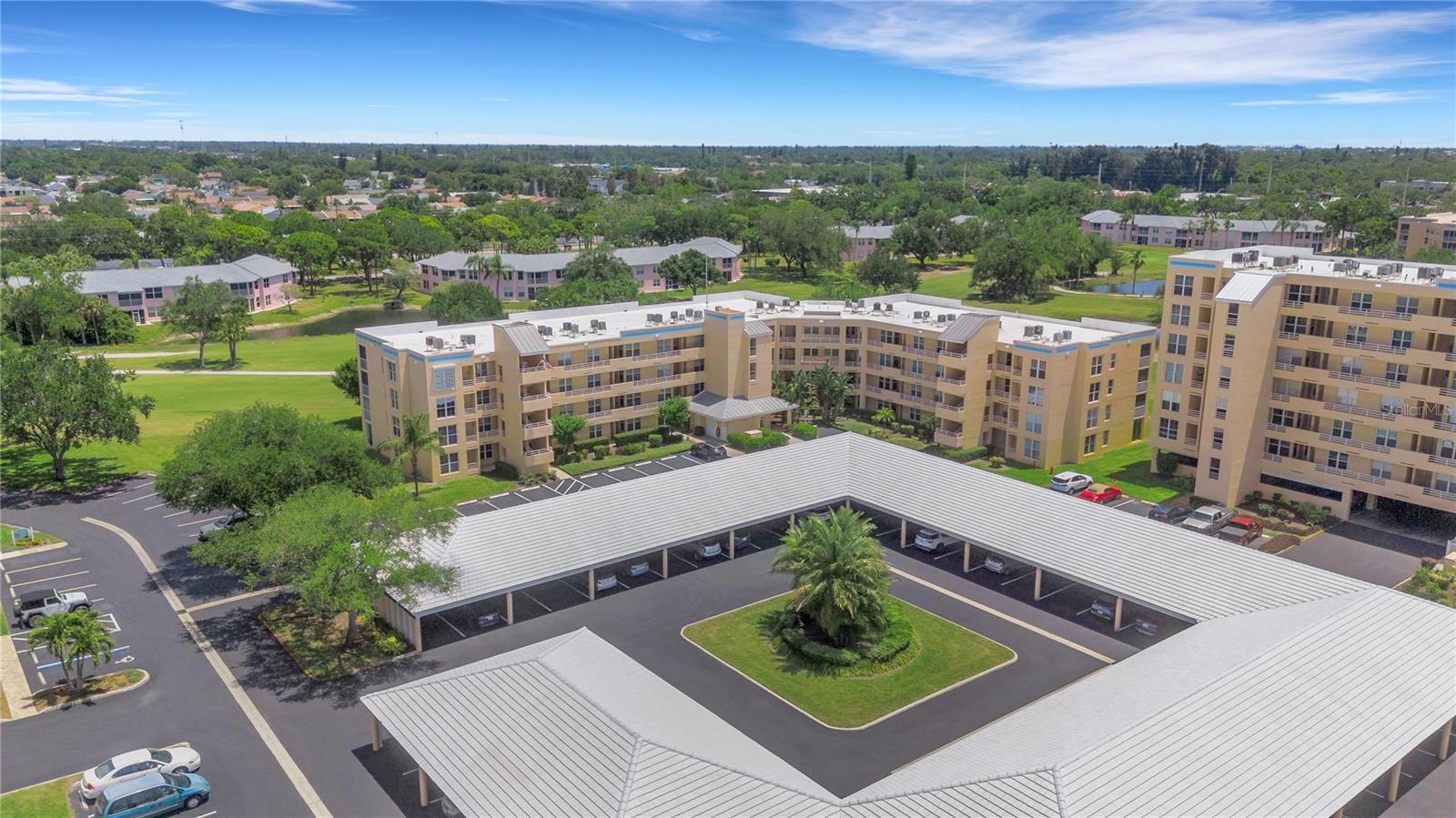 THE FAIRWAYS AT PINEBROOK PH I - Residential