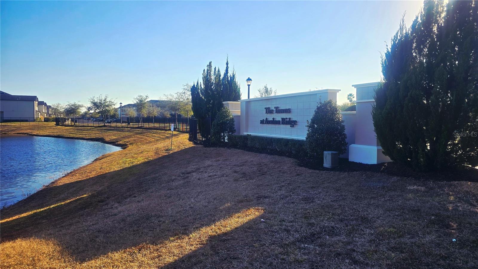 TOWNS/AVALON RDG - Residential Lease