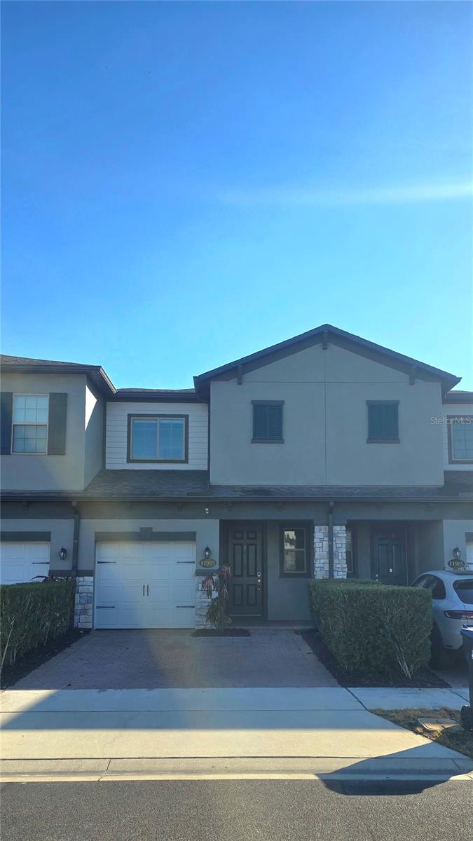 TOWNS/AVALON RDG - Residential Lease