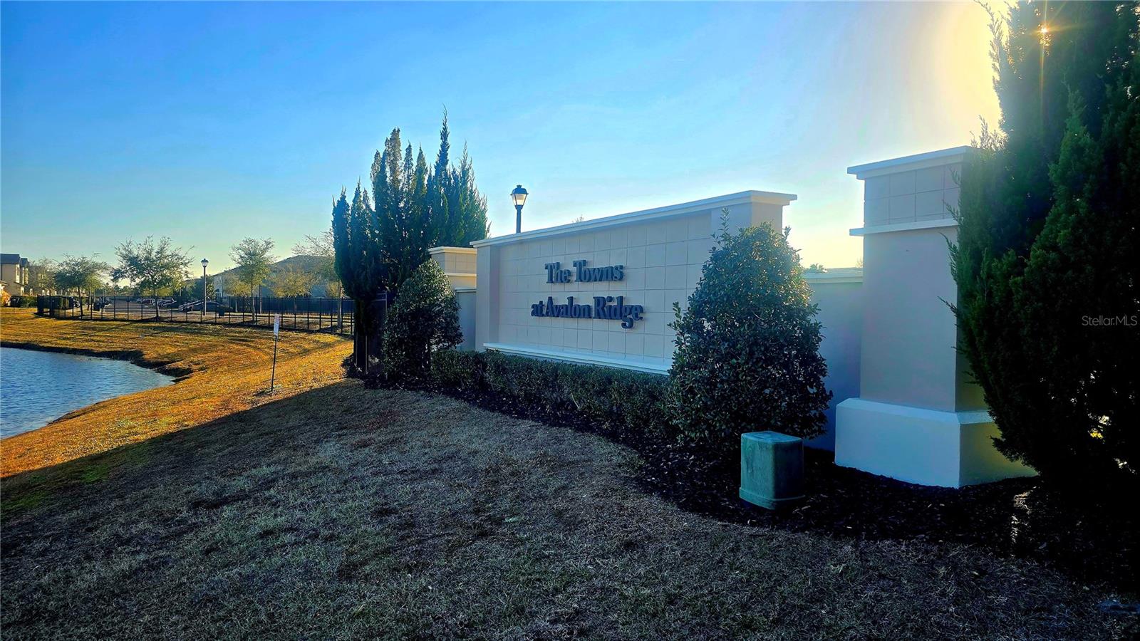 TOWNS/AVALON RDG - Residential Lease