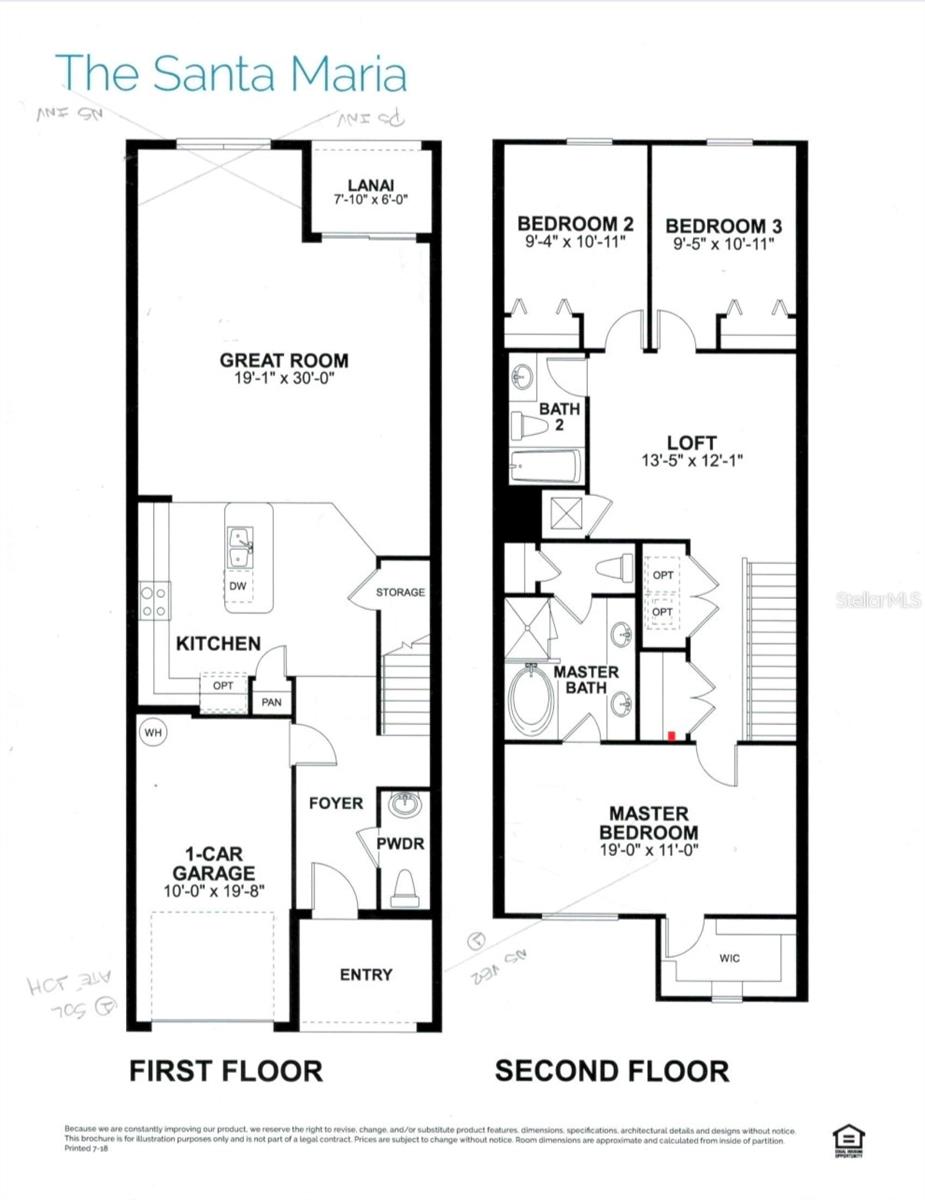 TOWNS/AVALON RDG - Residential Lease
