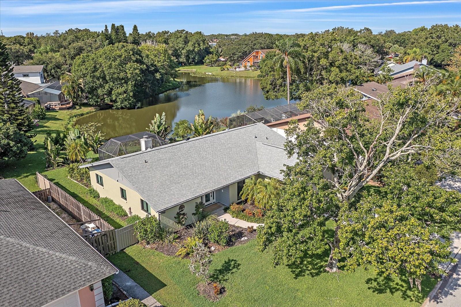 COUNTRY OAKS PH I - Residential Lease