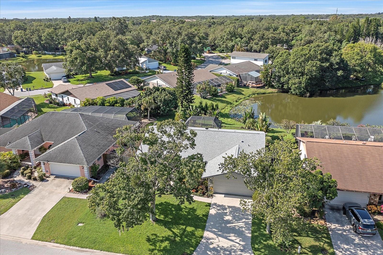 COUNTRY OAKS PH I - Residential Lease