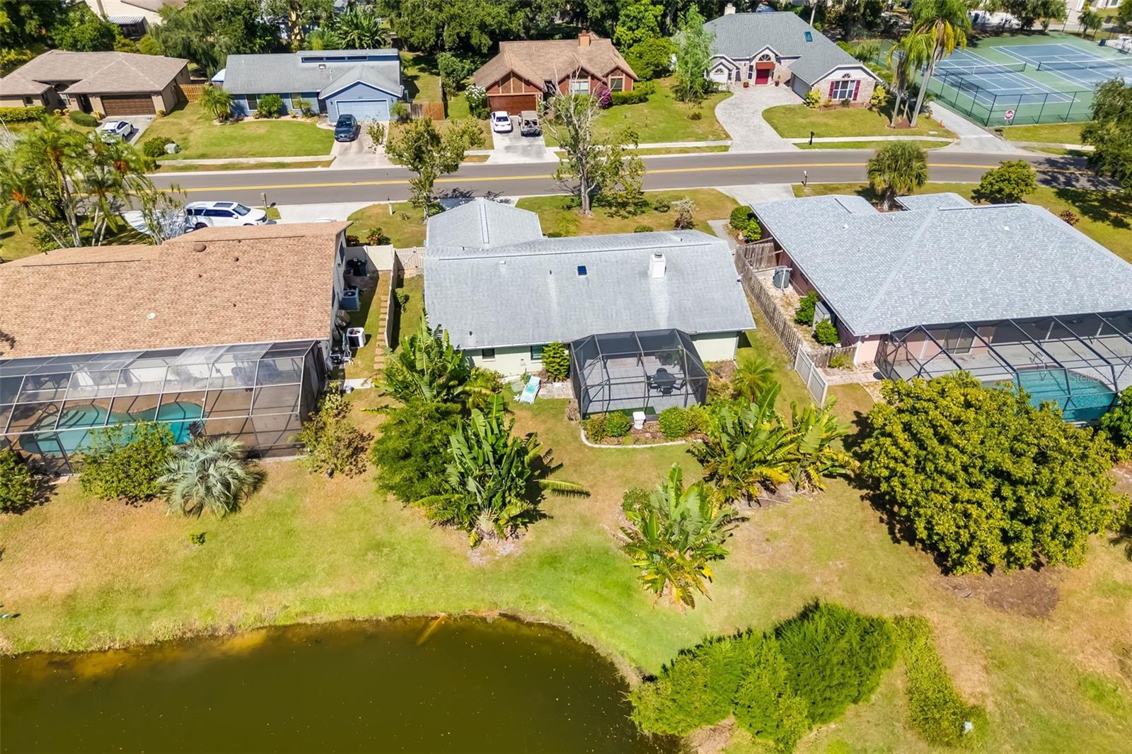 COUNTRY OAKS PH I - Residential Lease