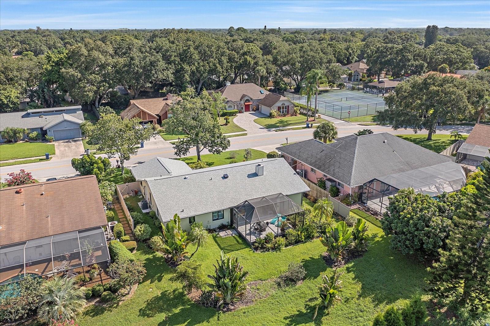 COUNTRY OAKS PH I - Residential Lease