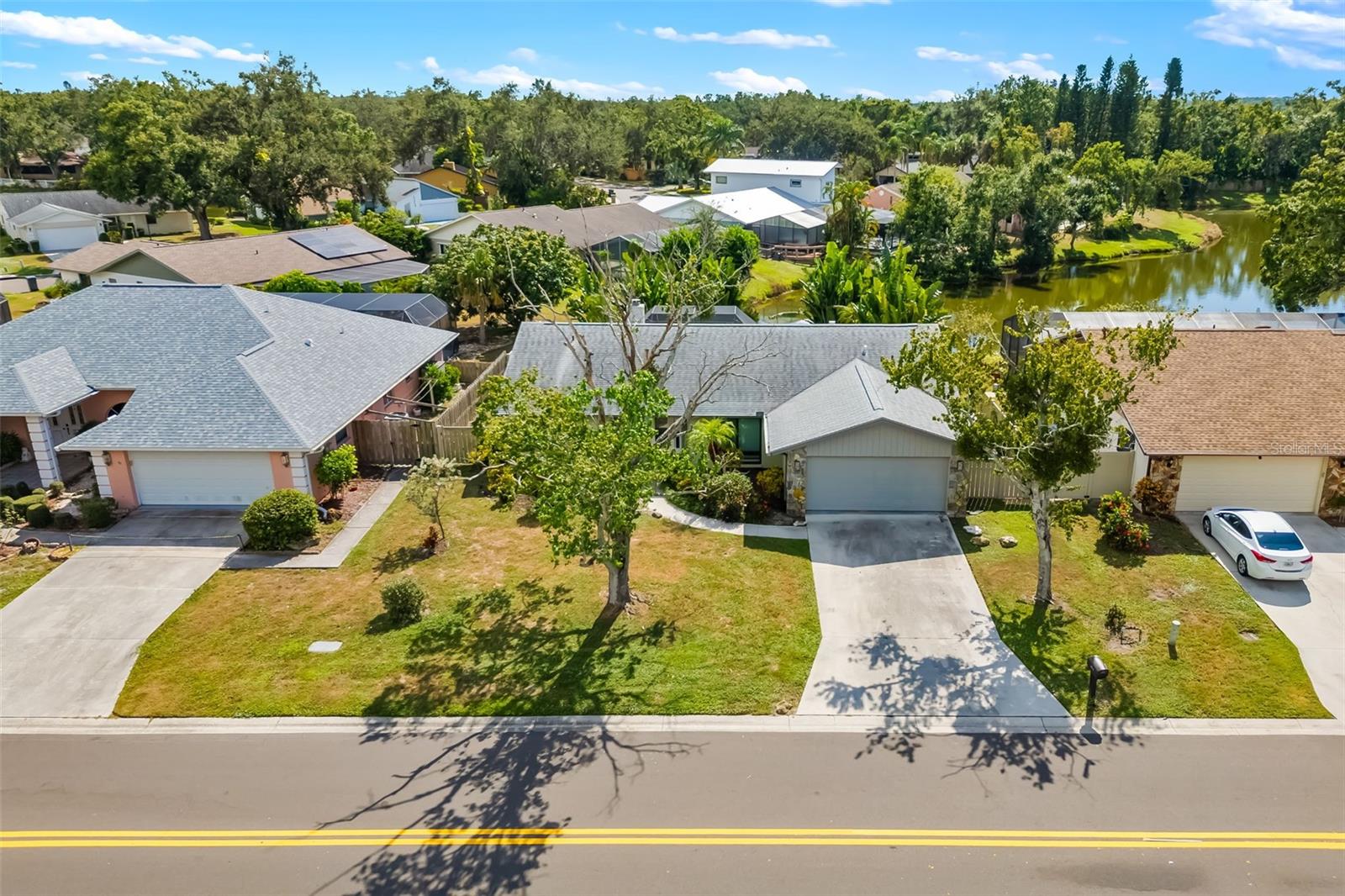 COUNTRY OAKS PH I - Residential Lease