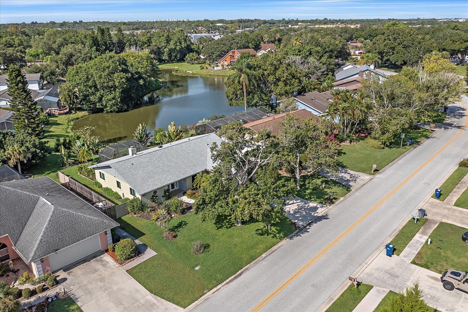 COUNTRY OAKS PH I - Residential Lease
