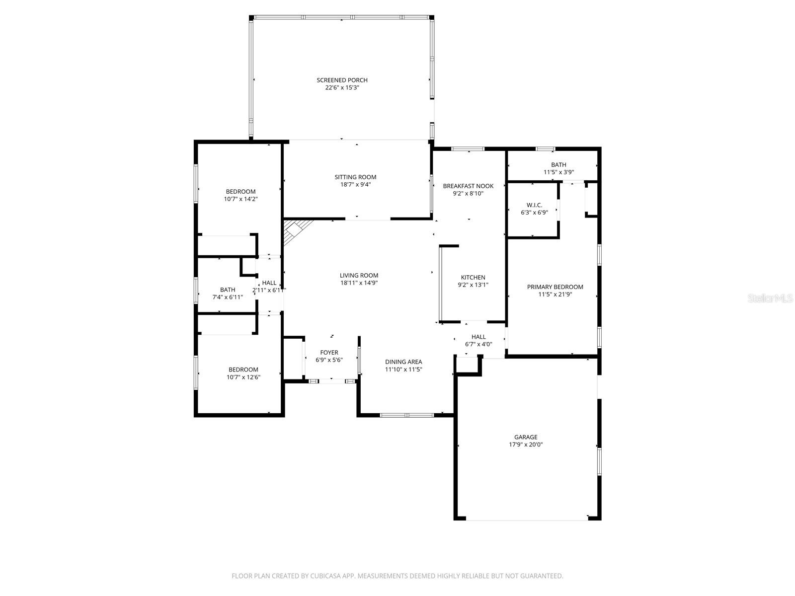 COUNTRY OAKS PH I - Residential Lease