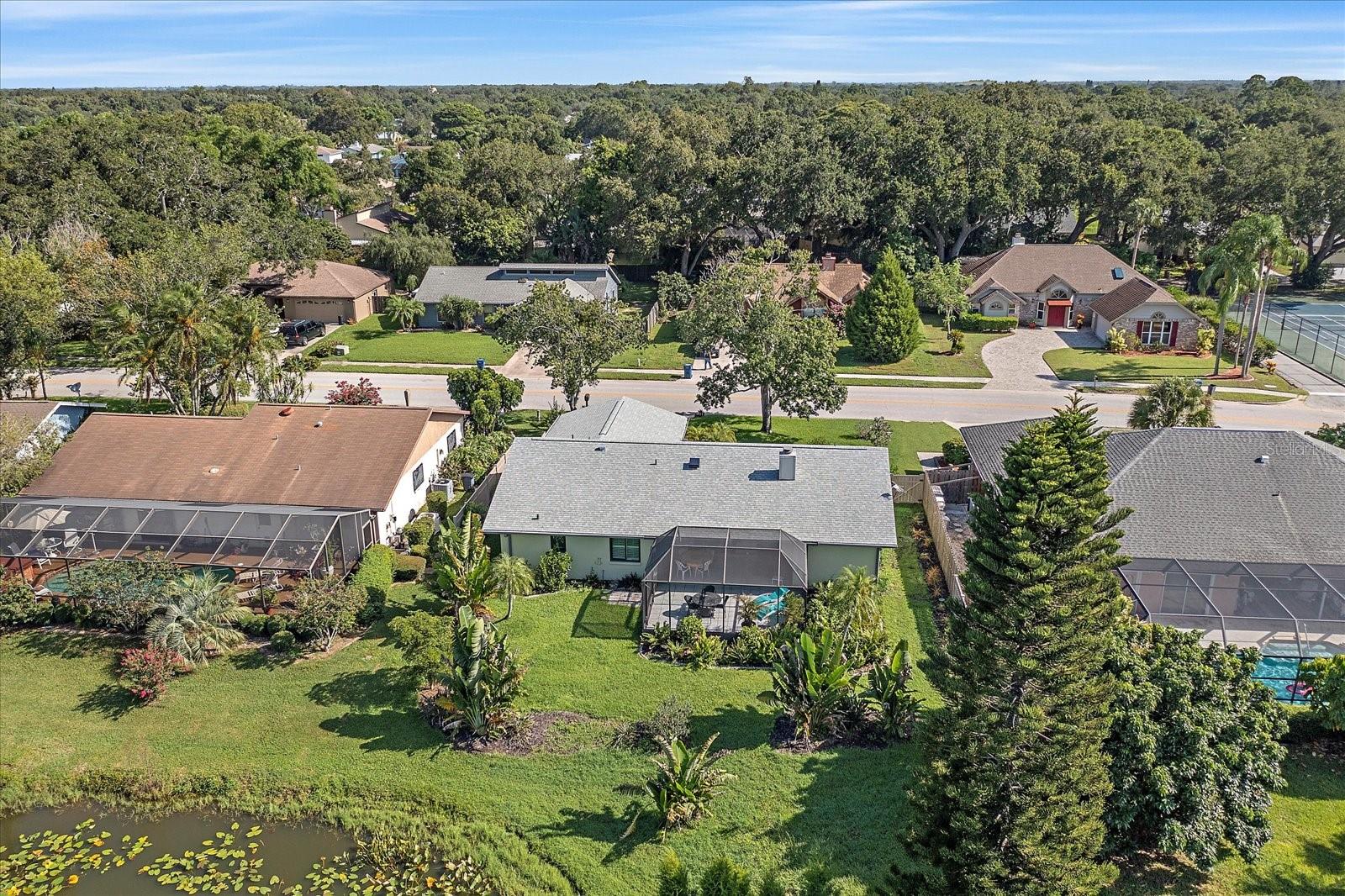 COUNTRY OAKS PH I - Residential Lease