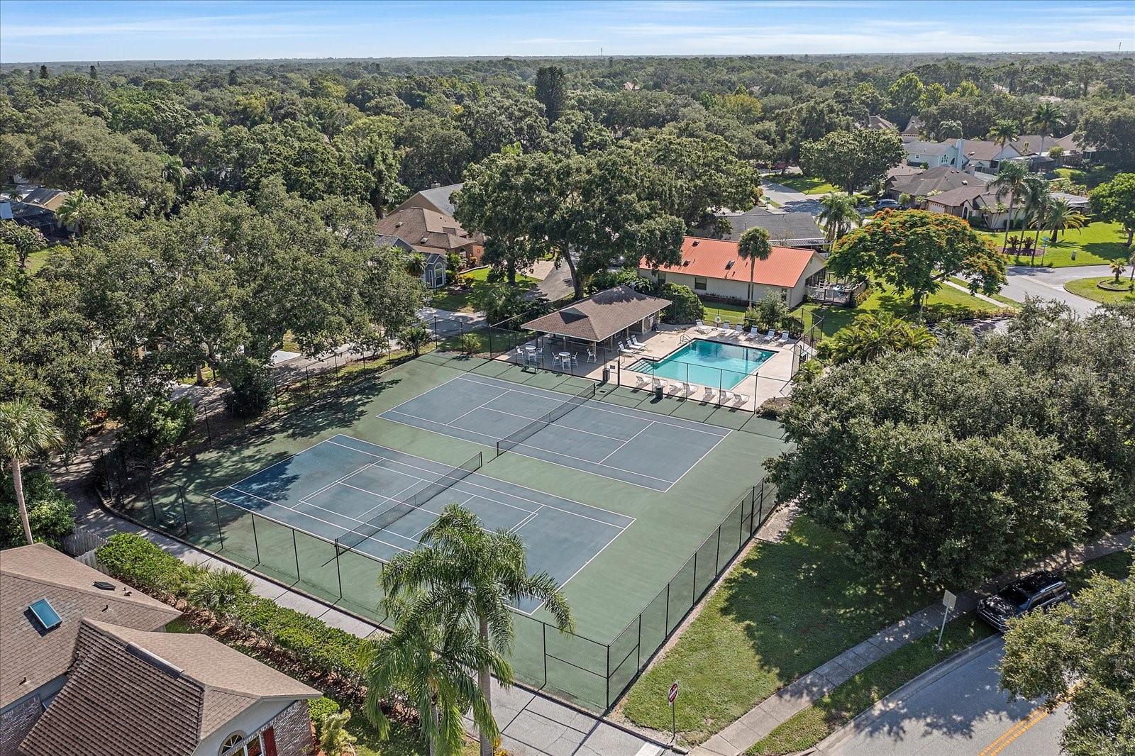 COUNTRY OAKS PH I - Residential Lease