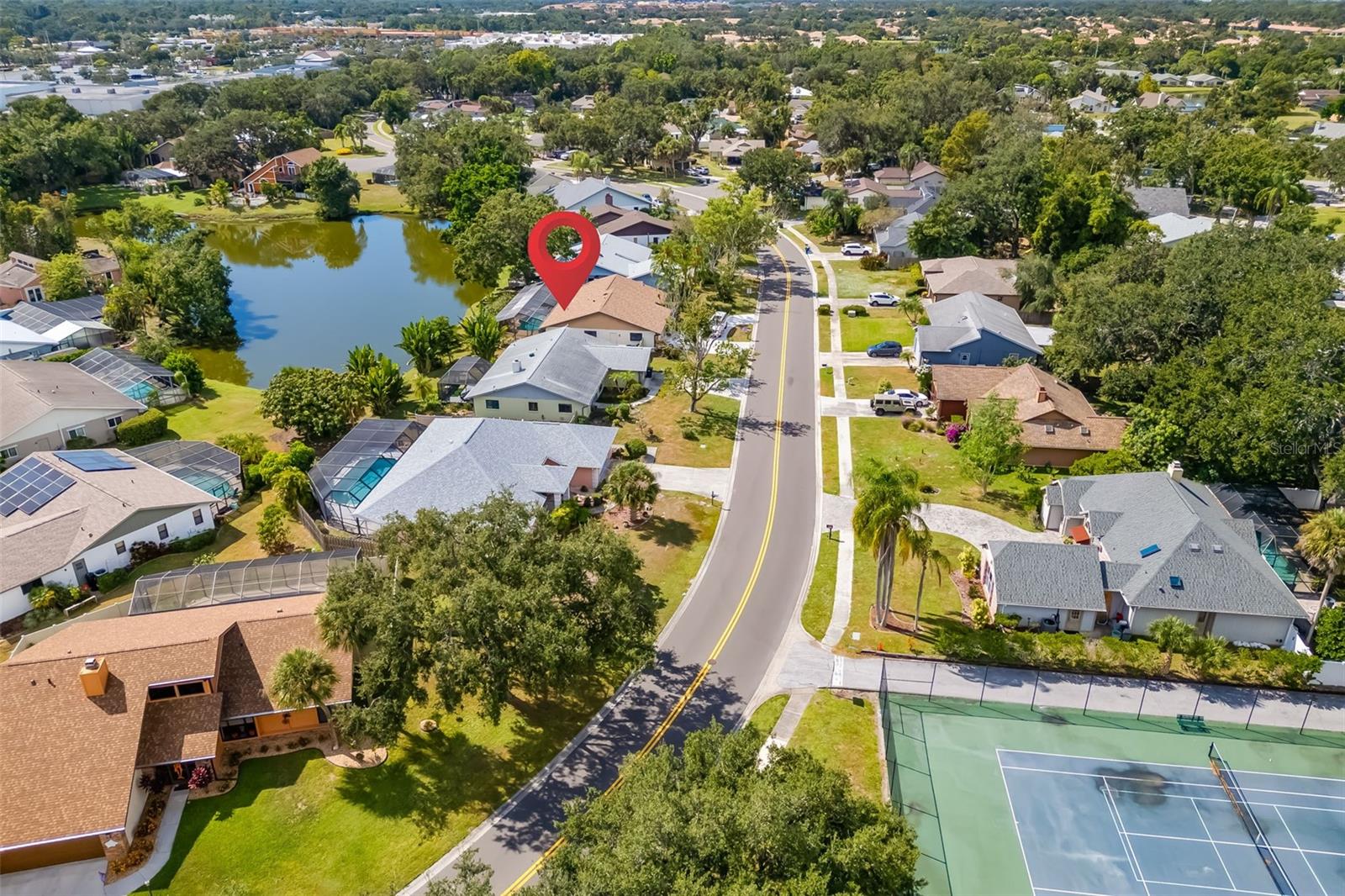 COUNTRY OAKS PH I - Residential Lease