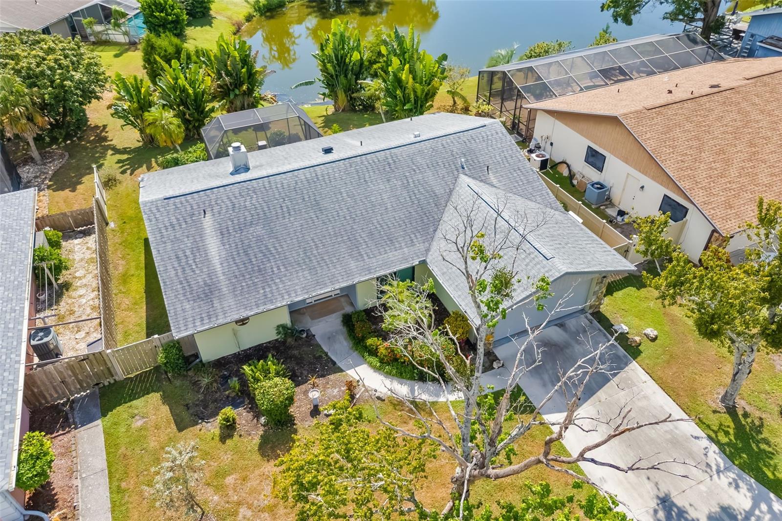 COUNTRY OAKS PH I - Residential Lease