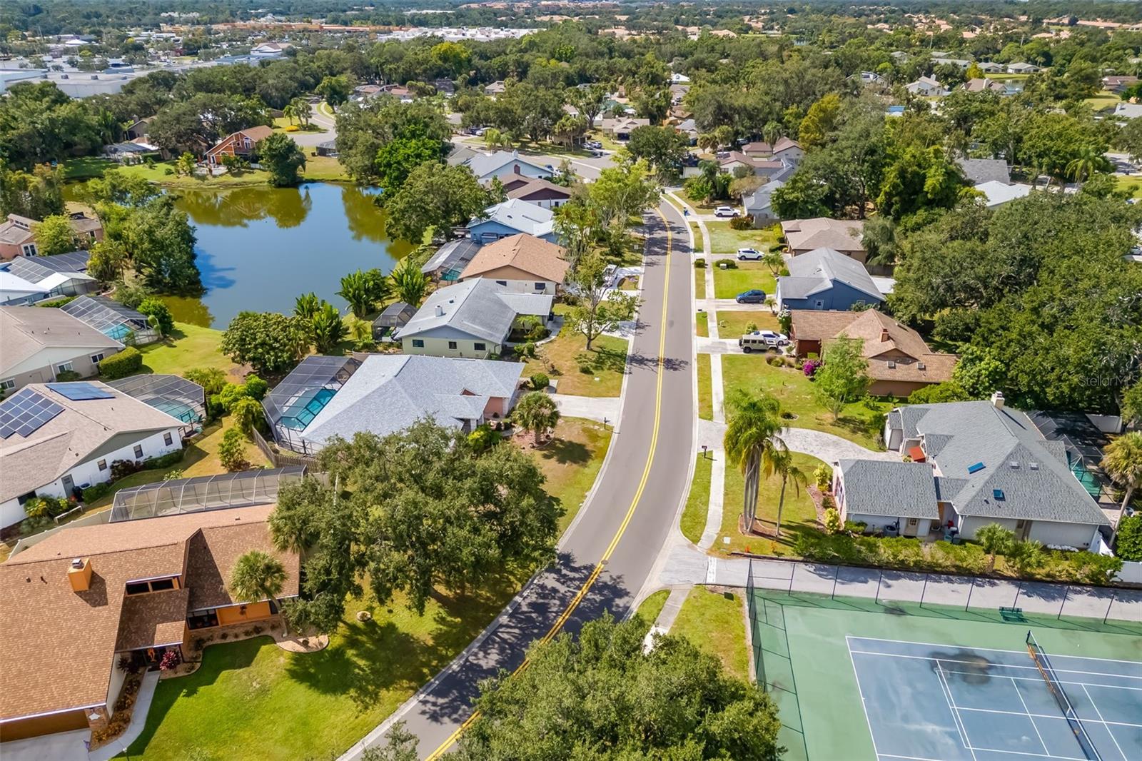 COUNTRY OAKS PH I - Residential Lease