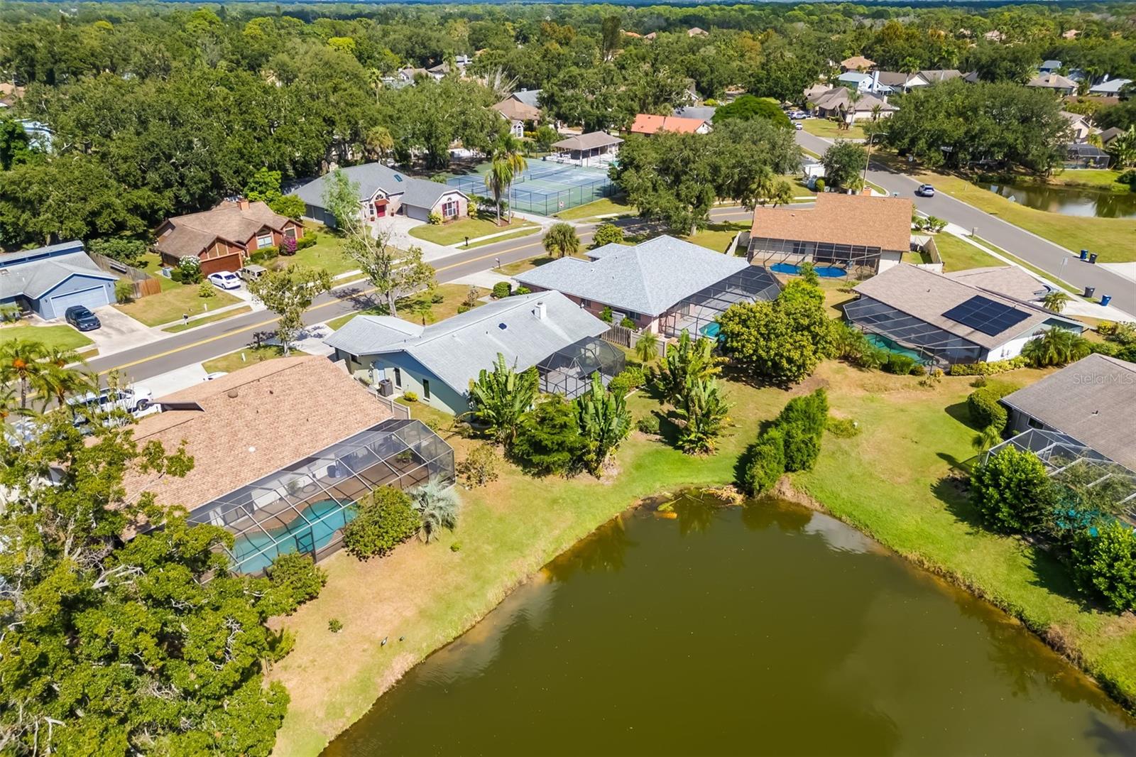 COUNTRY OAKS PH I - Residential Lease