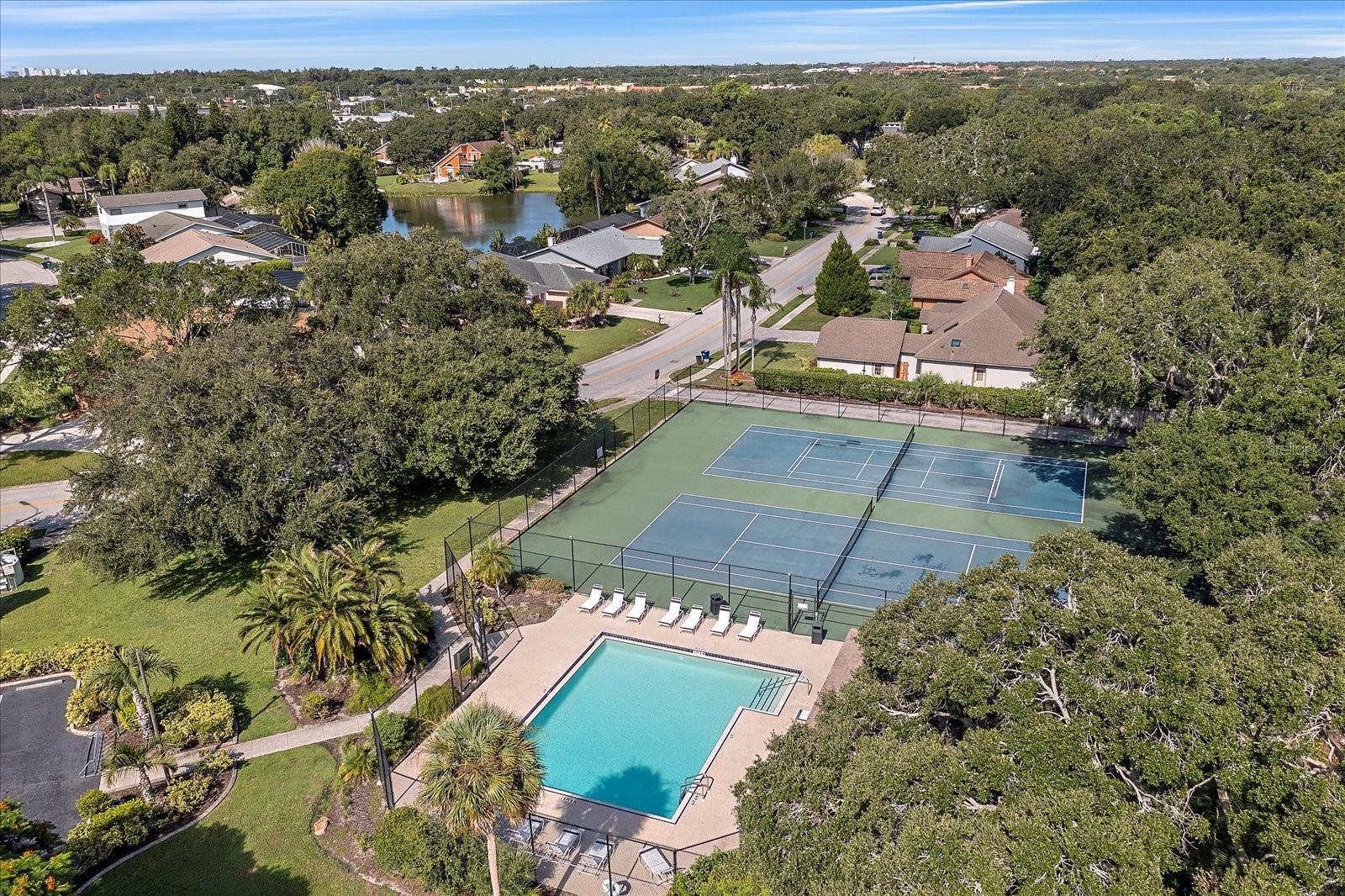 COUNTRY OAKS PH I - Residential Lease