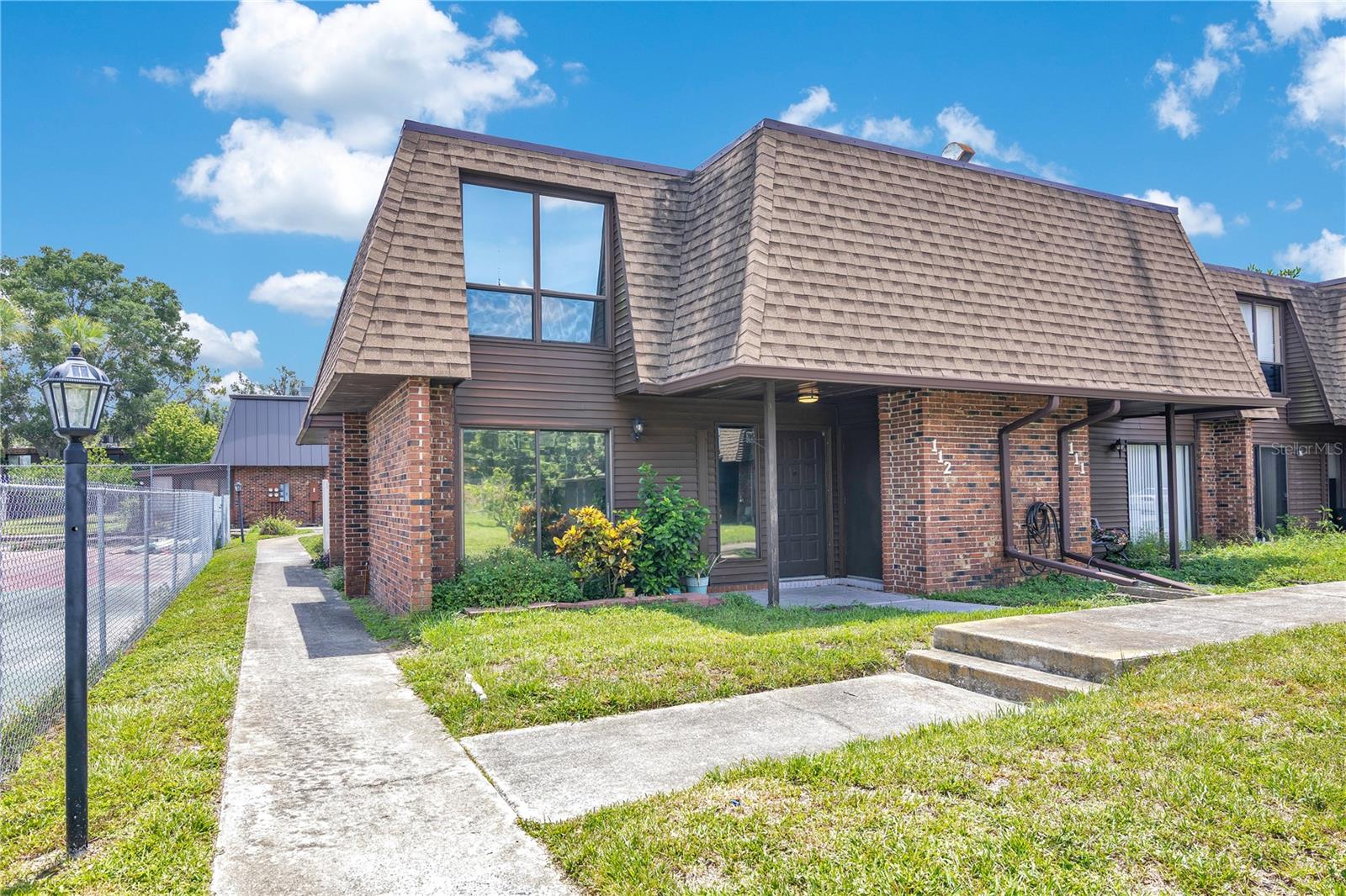 Welcome to 1836 N Crystal Lake Dr. #112 in Lakeland, FL — a well-kept 3-bedroom, 2.5-bathroom townhome offering comfortable living in a convenient location. Inside, you’ll find a functional layout with granite countertops in the kitchen and bathrooms, open living and dining areas, and an interior laundry room.
Step outside to enjoy the newly fenced back patio, perfect for relaxing or gathering with friends. The unit is ideally situated between two community pools and near the community tennis court, gym, clubhouse, and more — all included in the association fees, along with exterior maintenance and water.
This move-in ready townhome is close to Southeastern University, shopping, and local amenities. Come see why this maintenance-free community is a great place to call home.
Schedule your showing today!
