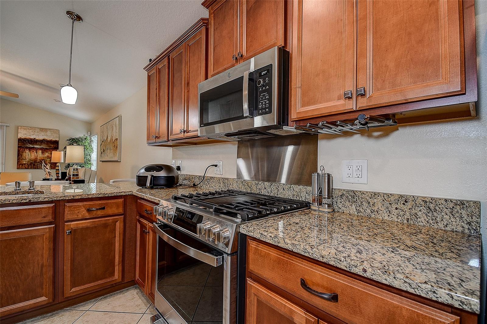 BRIAR OAKS VILLAGE 01 - Residential