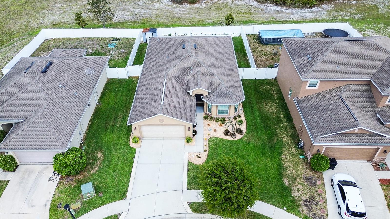 BRIAR OAKS VILLAGE 01 - Residential