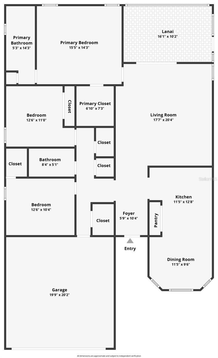 BRIAR OAKS VILLAGE 01 - Residential