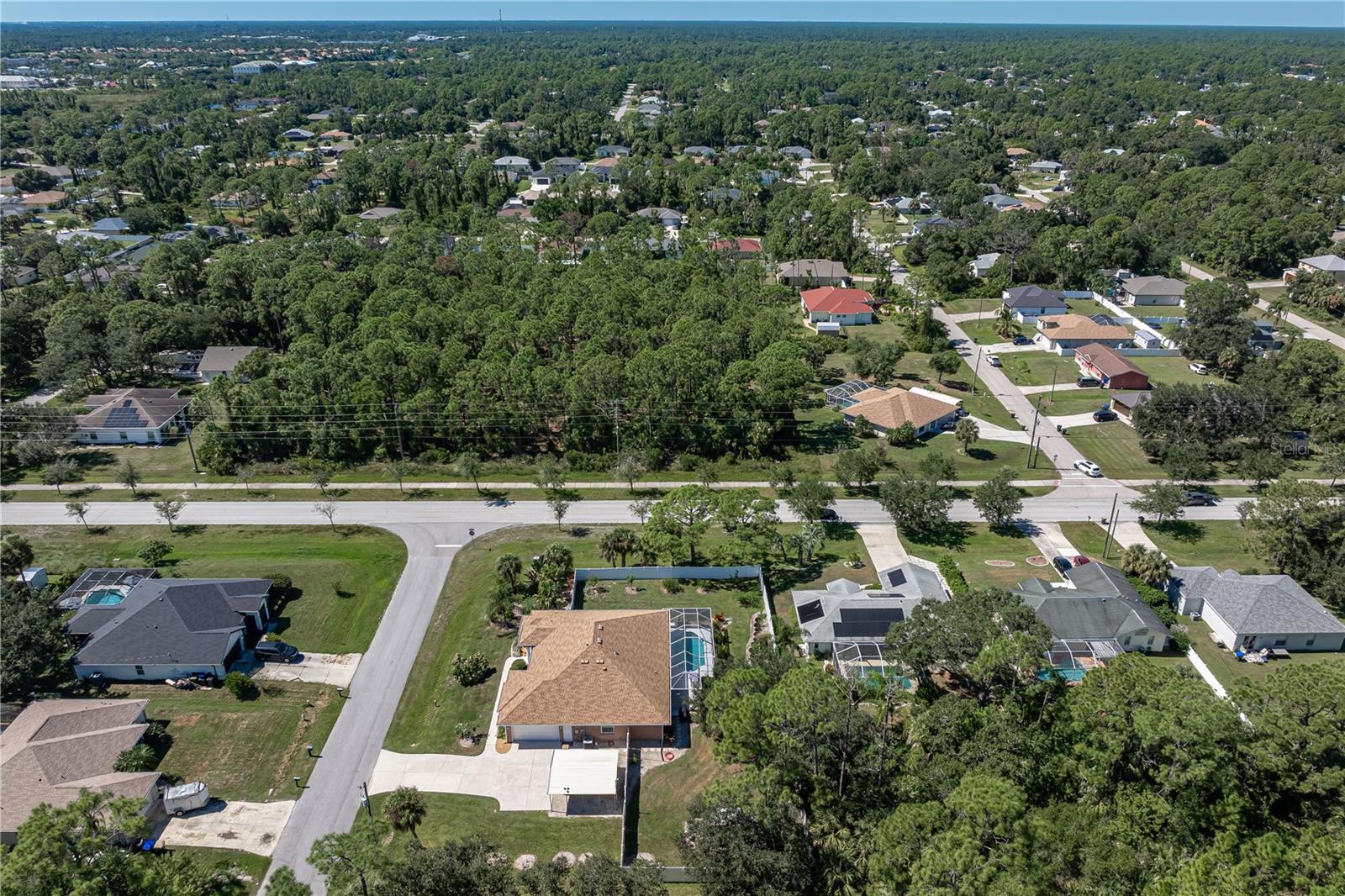 PORT CHARLOTTE SUB 11 - Residential