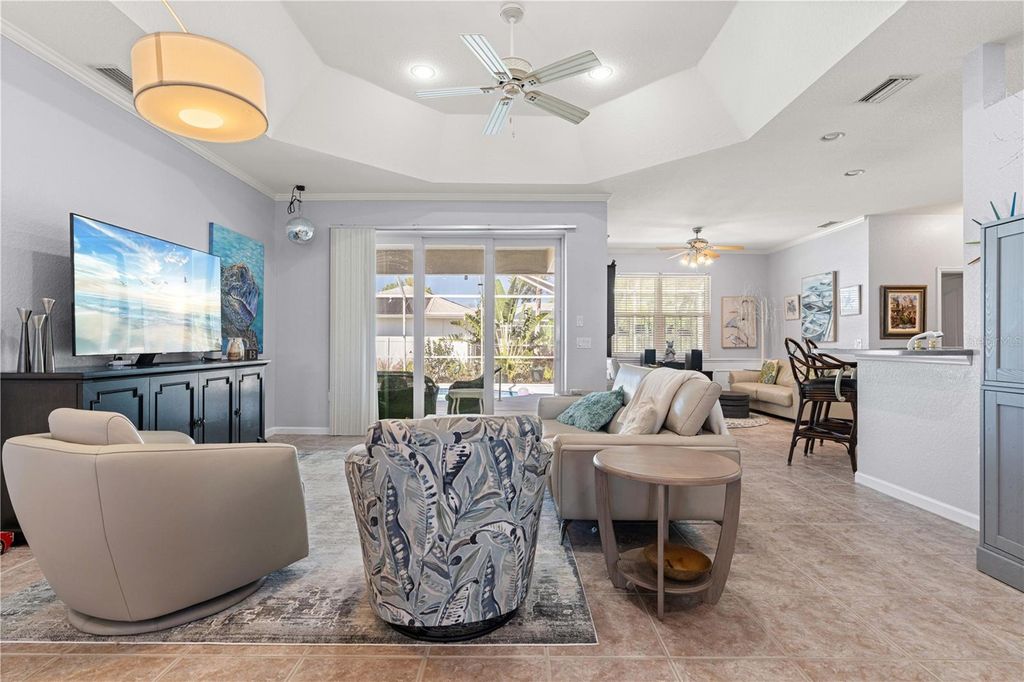 Photo of 3964 Caballero Avenue, North Port, FL 34286 (MLS # C7516295)