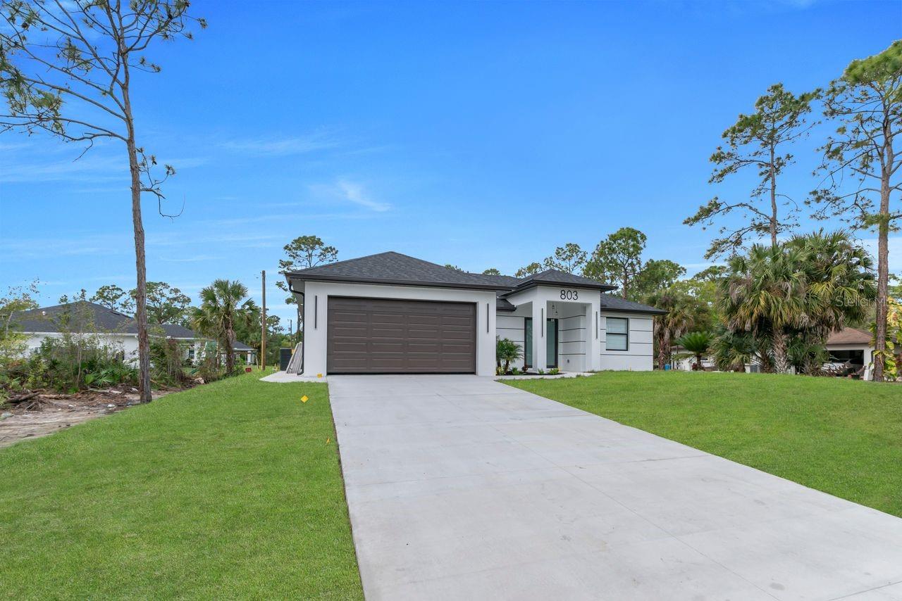 LEHIGH ACRES - Residential