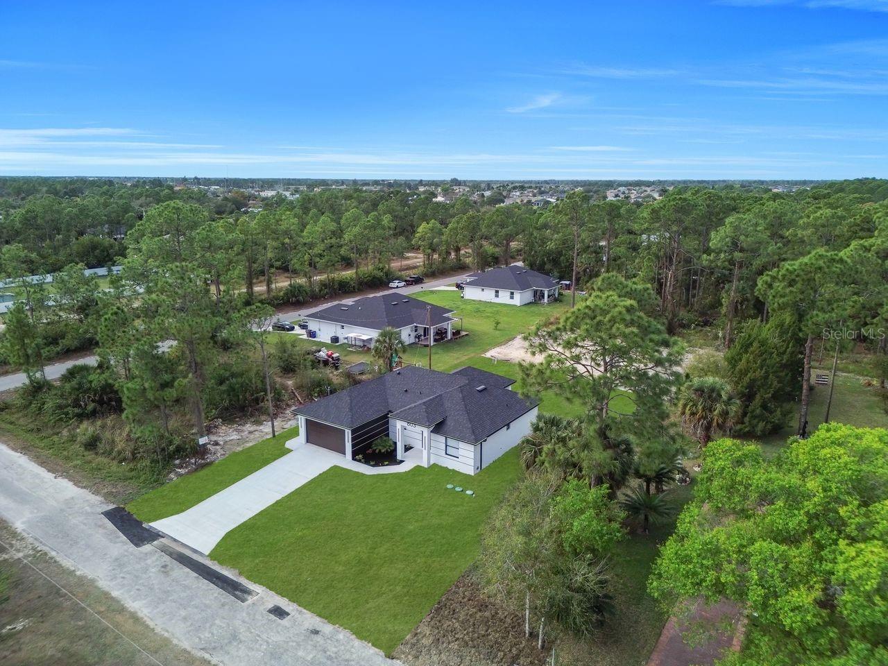 LEHIGH ACRES - Residential