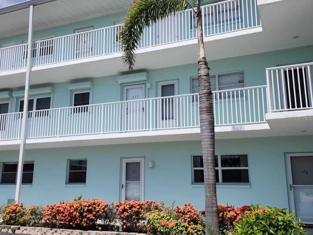 Shore view#217 is a waterfront 2/2 55 and over condo in a very conveniently south Pasadena location on beautiful south shore dr s. 1 person deed must be 55. 1 assigned parking spot. 1 block to sun runner or PTSA Bus line to downtown St Pete or walk/bike over bridge to top rated St Pete beach. Unit is fully remodeled with many custom features. This unit is priced to sell and comes fully furnished or not. Maintenance fee includes full reserves water, internet, cable and everything else but electric for lights as unit has gas for cooking and ac. Come view this centrally located, updated unit.