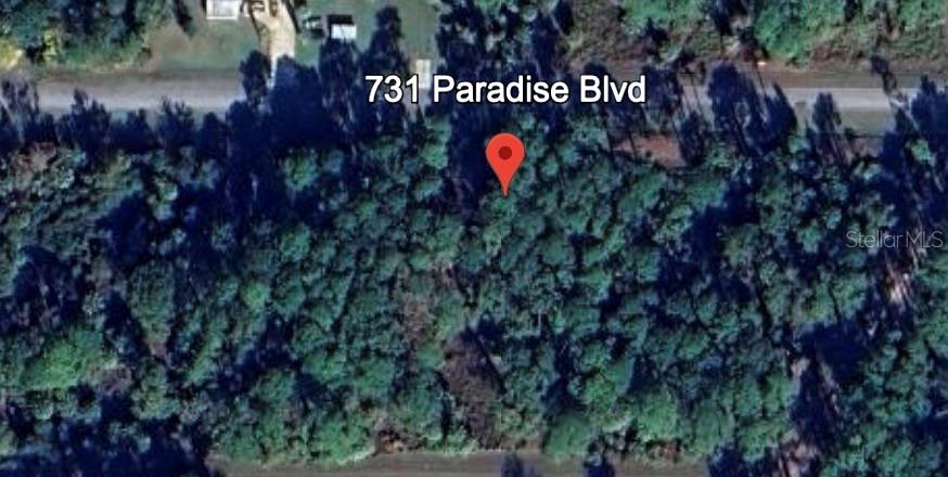 PARADISE LAKES SUB - Land