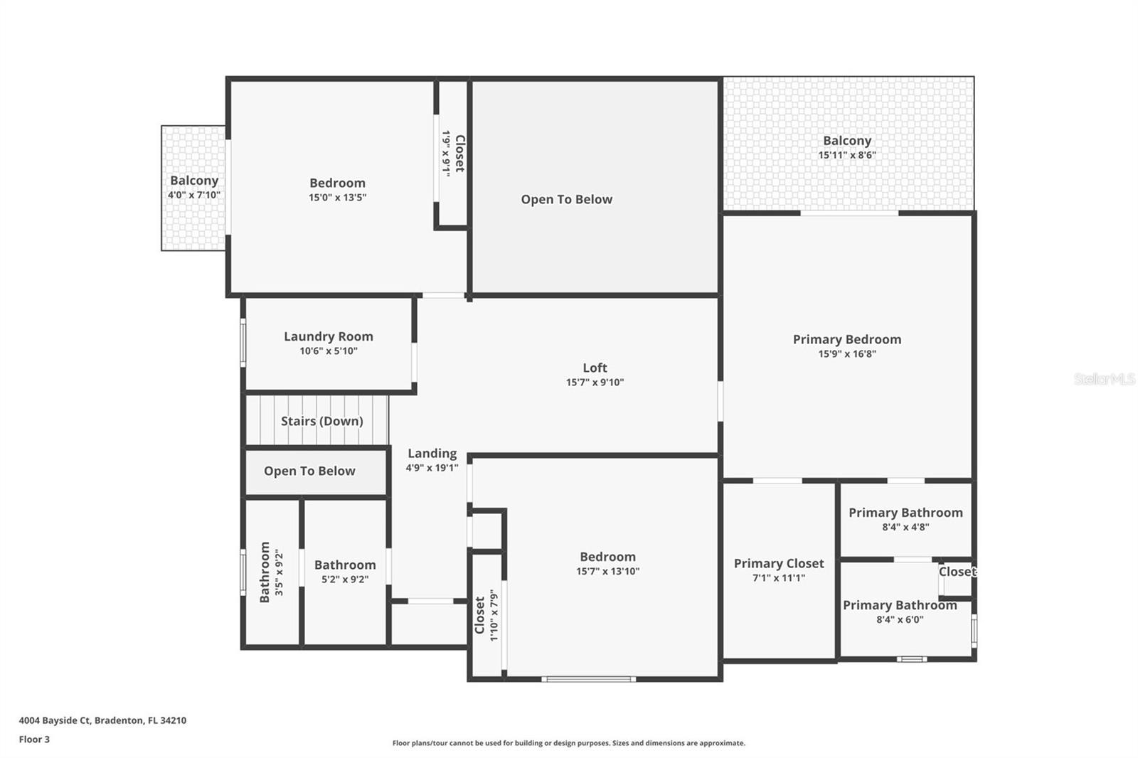 CONQUISTADOR BAYSIDE - Residential